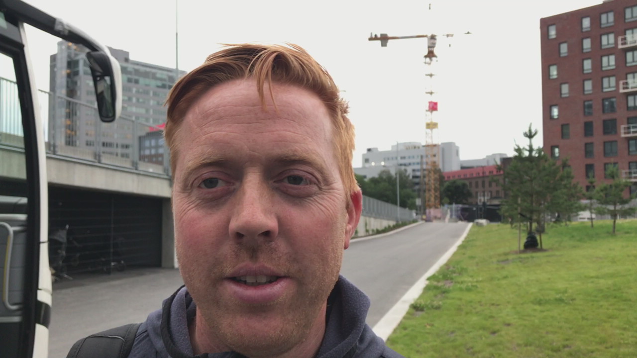 Maalen om avansement i cupen